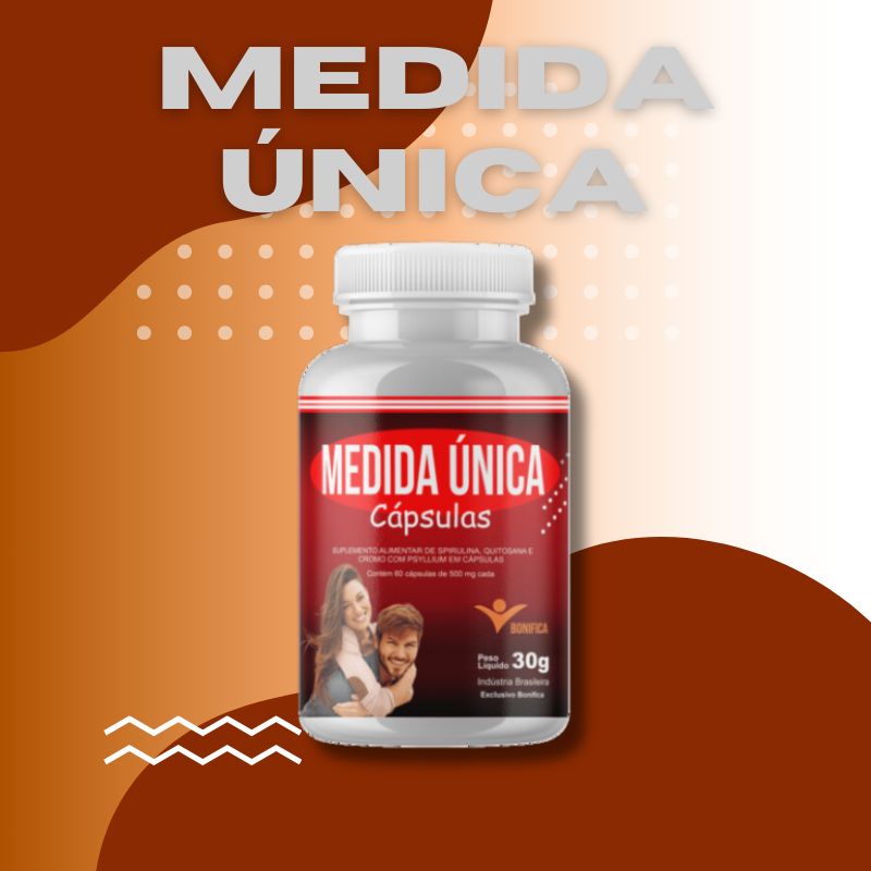 MEDIDA UNICA